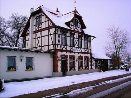 Photo: Zum Alten Bahnhof